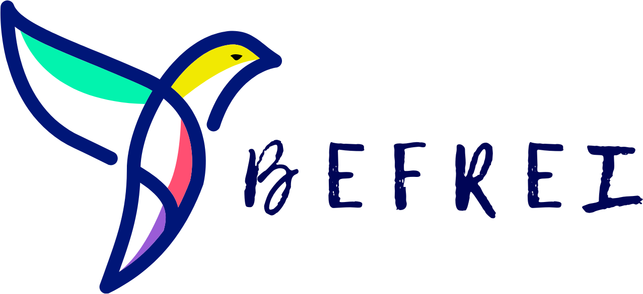 Logo Befrei
