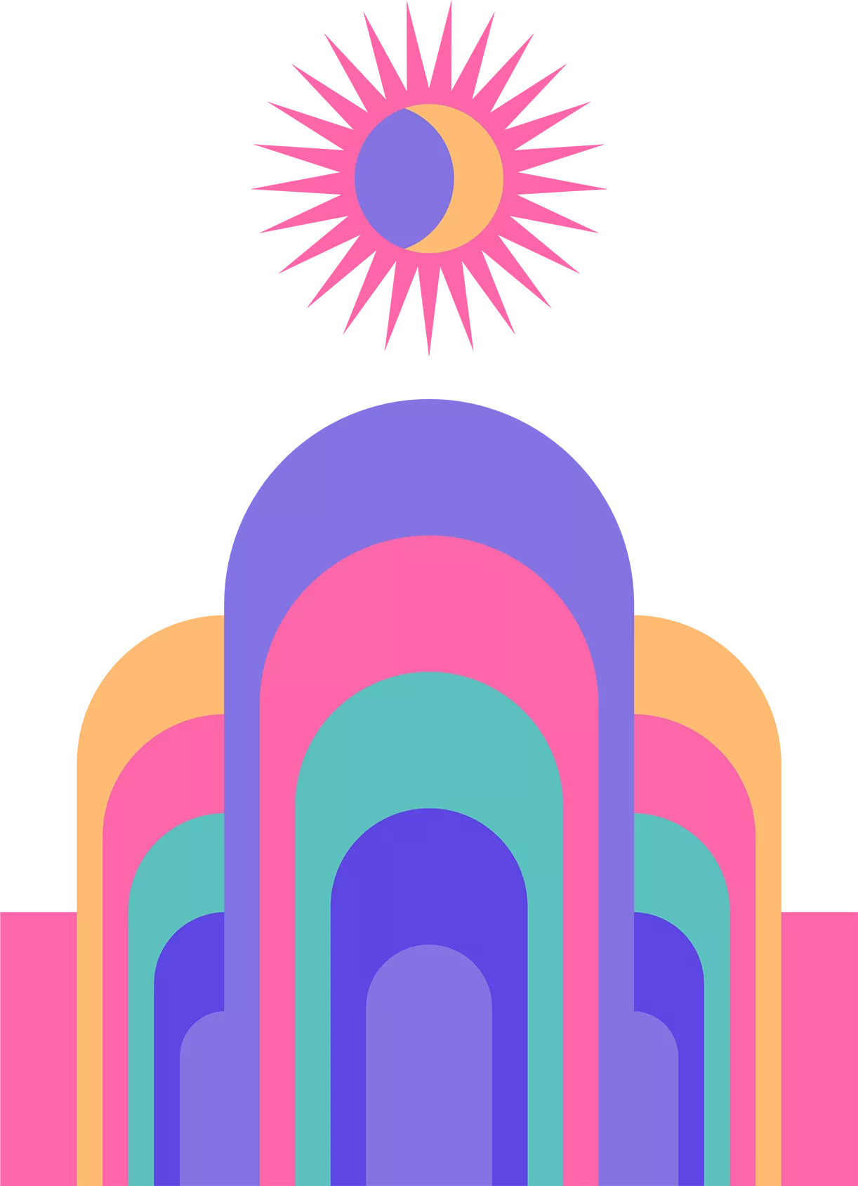 Lever de soleil