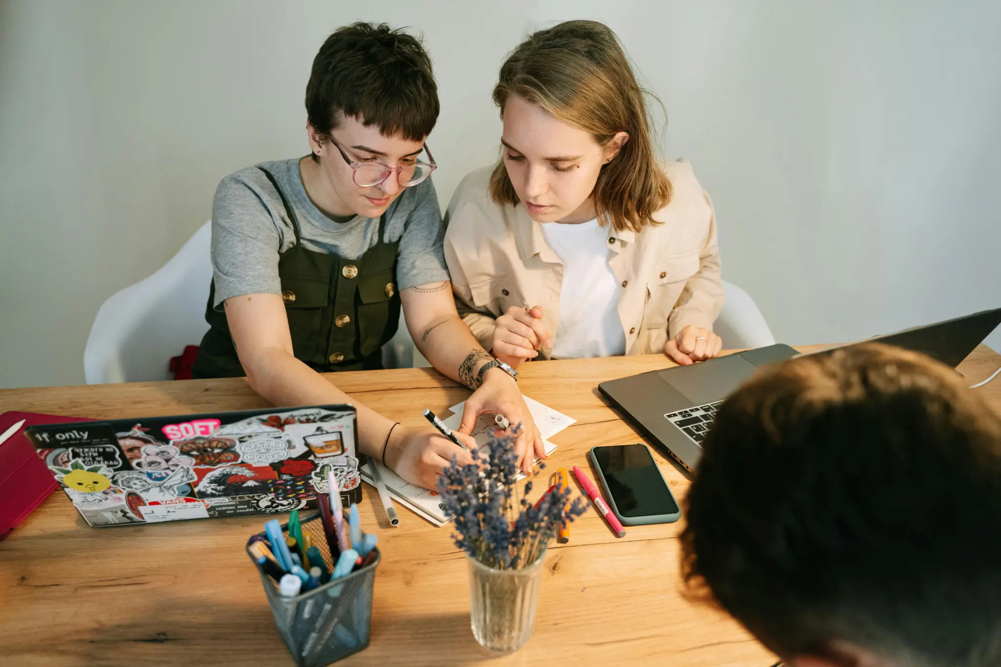 Encourager l’autonomie et la créativité des enfants en IEF